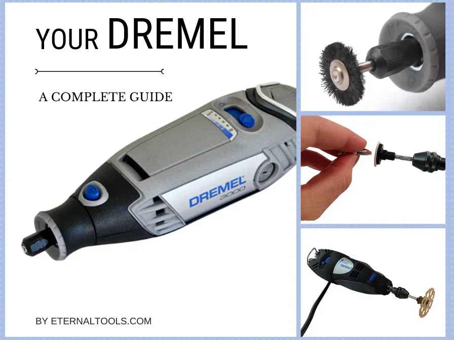 How to Use a Dremel Tool: Expert Tips for Beginners