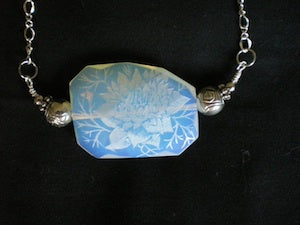Glass and Gemstone Engraved Jewellery and Gifts by Annalisa Tosi