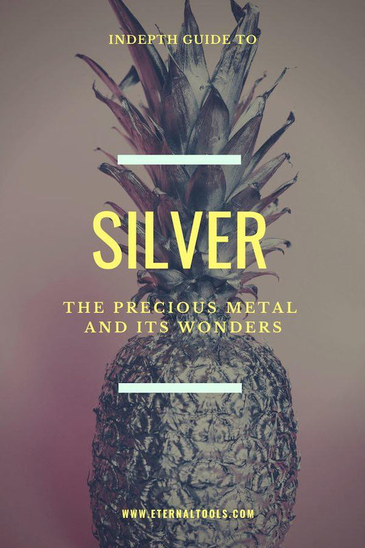 Silver: The Precious Metal and its Wonders