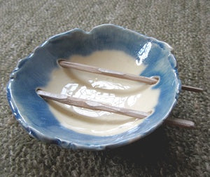 Pete's Pots Soap Dish