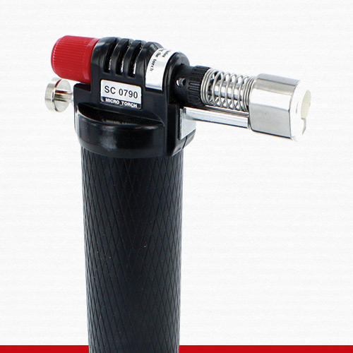 Soldering kits and Micro Hand torches Eternal Tools
