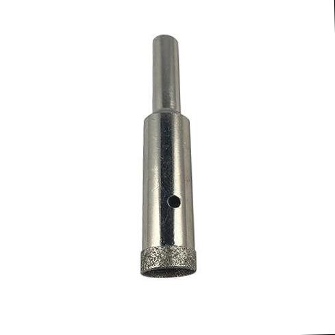 10mm Thin wall core drill showing ultra-thin wall thickness