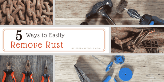 5 Easy Ways to Remove Rust from Metal in Seconds!