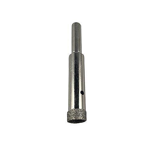 8mm thin walled diamond coated core drill bit