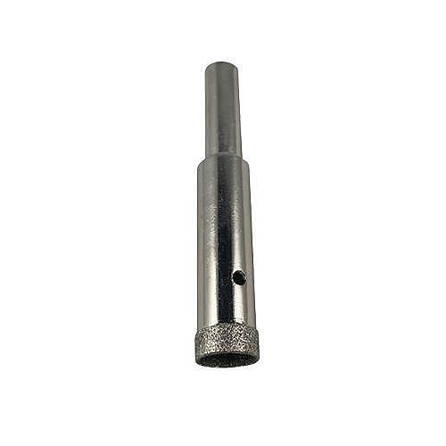 9mm Diamond core drill bit for thin glass drilling