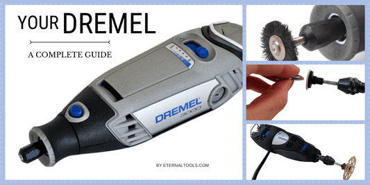 Complete Guide to your Dremel Tool and Dremel Attachments
