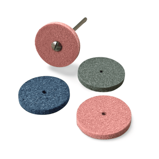 EVE AIRFLEX polishing wheels for metals