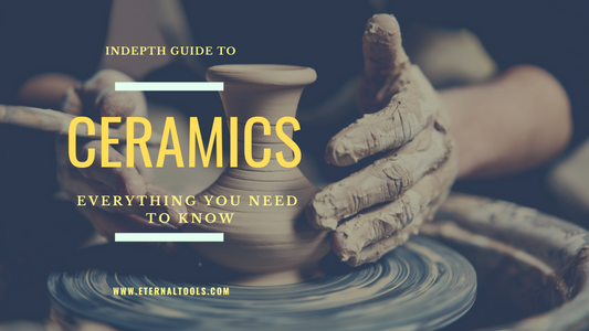 Ceramics: A Complete Guide