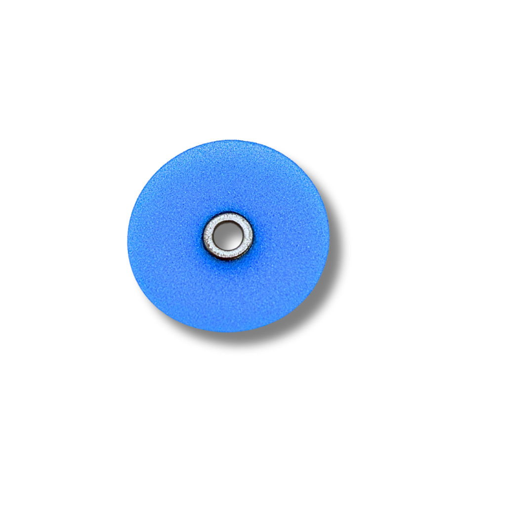 EVE Flexi-D Polishing Discs Blue Coarse