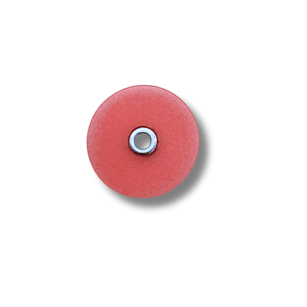 EVE Flexi-D Polishing Discs Red Medium Smoothing and Pre-polishing