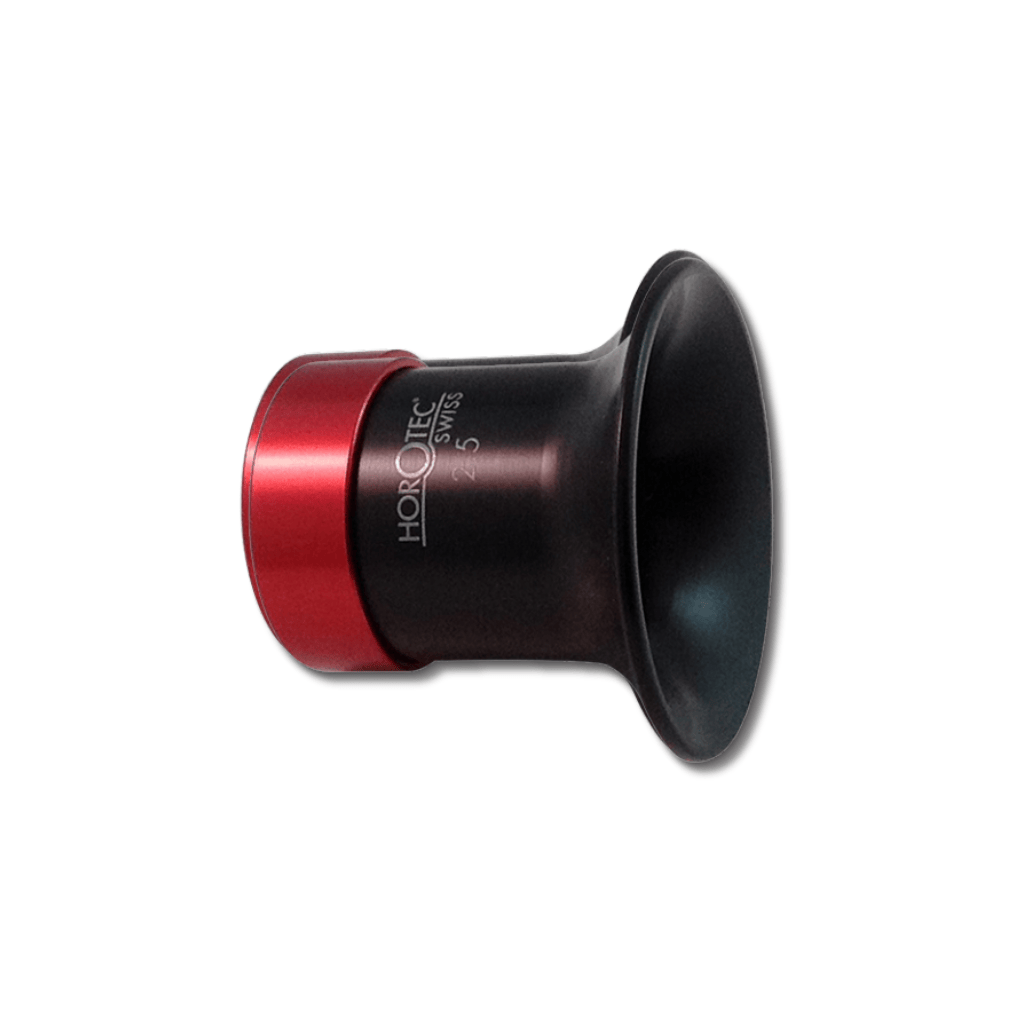 Swiss Made Horotec Watchmakers Loupe 10x Magnification