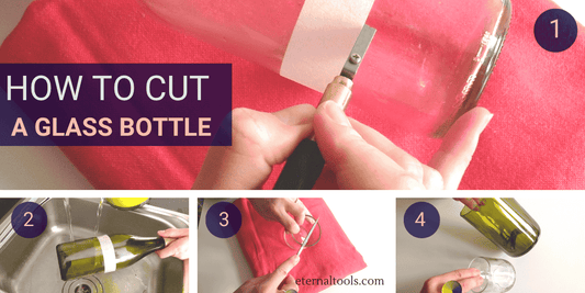 Bottle Cutting - How To Cut A Glass Bottle