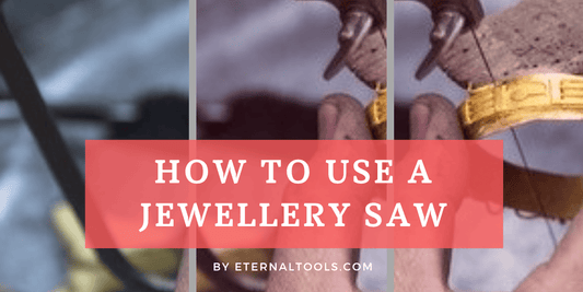 How to Use a Jewellery Saw