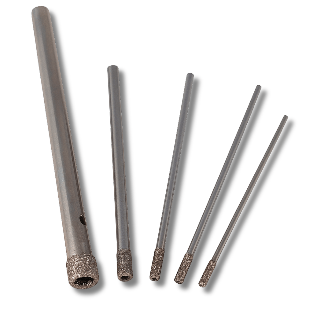 Small Diamond Core Drills