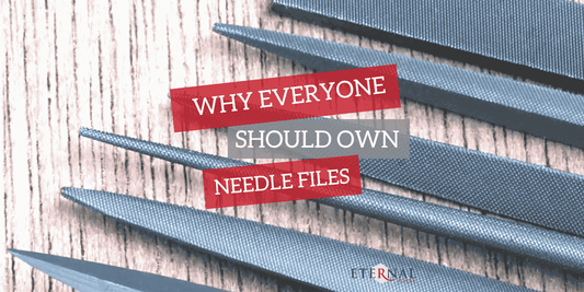 Why Everyone Should own a Swiss Needle File Set