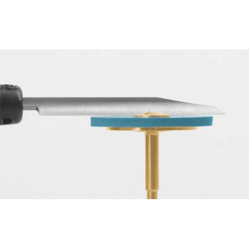 Diamond polishing wheels for gravers