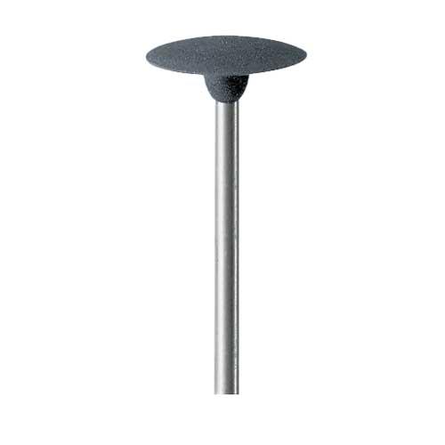 EVEFLEX rubber polishing bur Dark Grey 600 grit