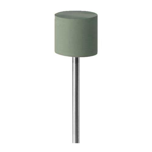 EVEFLEX TECHNIK Mounted Large Cylinder Rubber Polishing Burr Green 800#