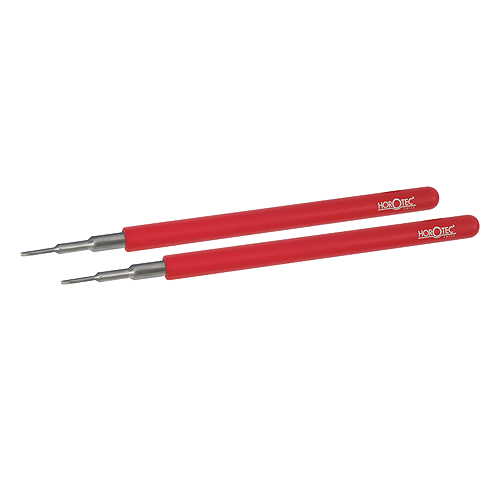 Swiss Horotec Hand removing levers 1mm tips