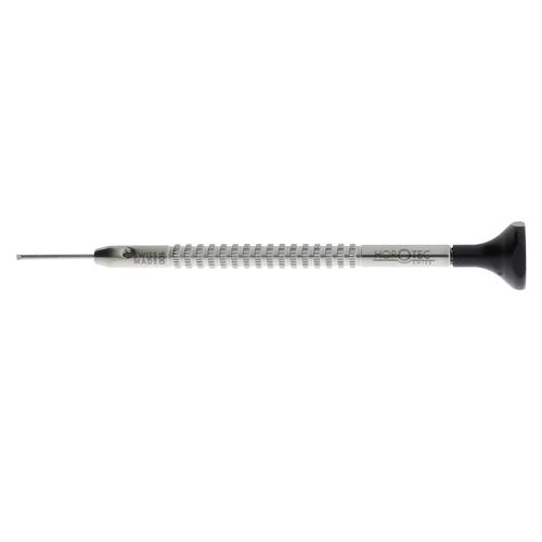 Swiss made by Horotec. T shape screwdriver blade 1.00mm