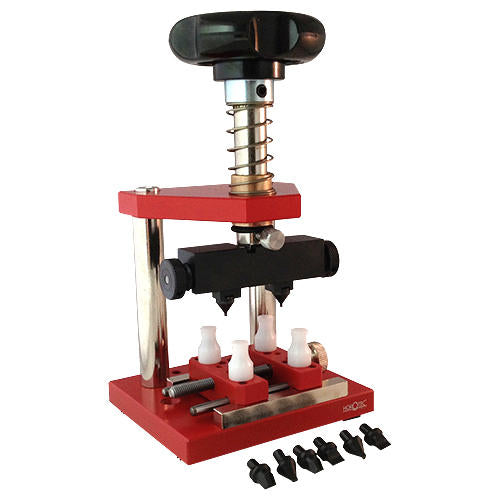 Horotec Press for Opening Screw Back Watch Cases