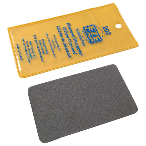 EZE-LAP Diamond Hone Credit Card size for sharpening-0