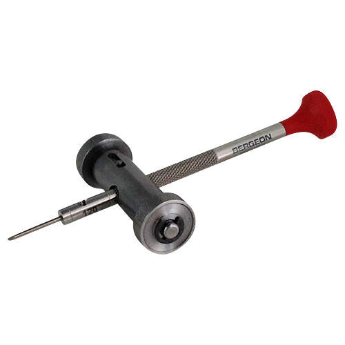Watchmakers Screwdriver Sharpening Tool with screwdriver