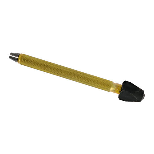 Square Head Pin Vice with 2 collets. (Tightens from 0 - 1.80mm)-0