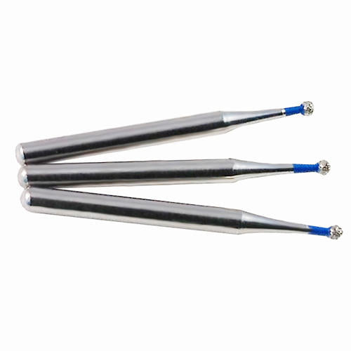 Diamond FG 1.6mm or 1/6" Dental Burrs Ball shape