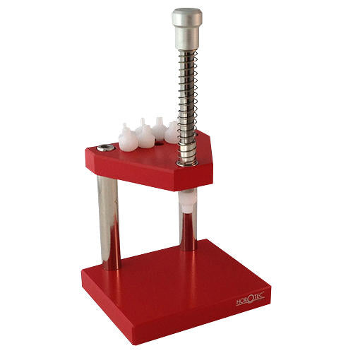Horotec Watchmakers Hands Fitting Press