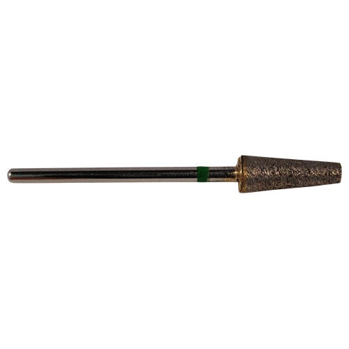 Diamond Sintered Burrs Flat End Taper for glass and stone