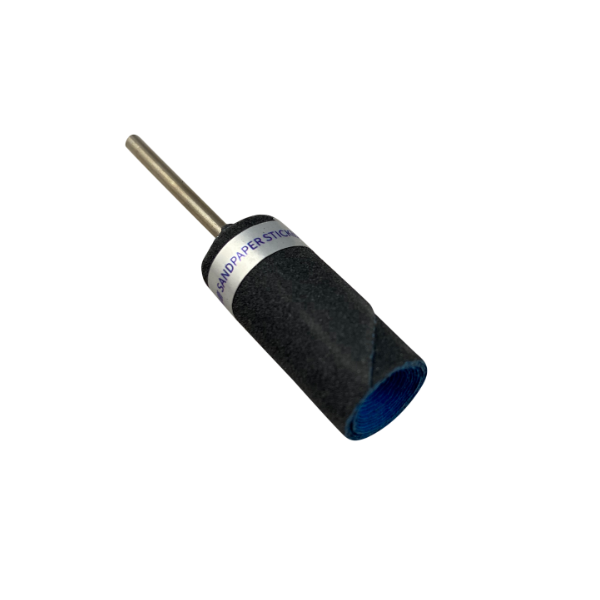 sandpaper sticks for smoothing metals