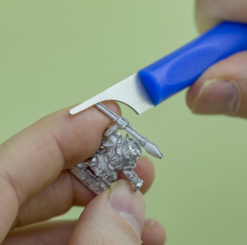 Modelcraft Mouldline Remover