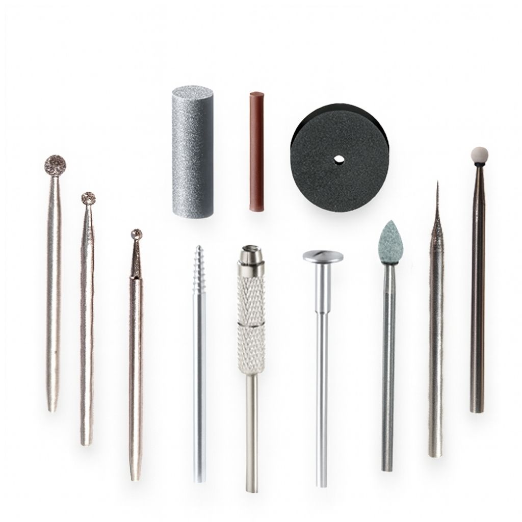 The Lesley Pyke Glass Engraving Starter Kit shows 12 items in the set