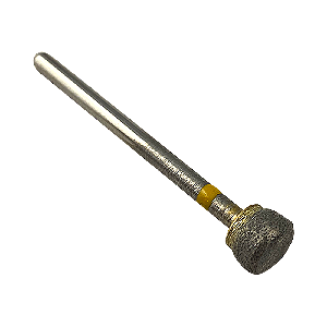 3/32" shank diamond sintered burs fine 325 grit-2