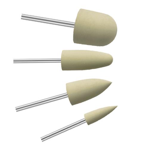 PU Rubber Polishing Rod Cone Stick For Jewelry - Ring & Bracelet Shaping Tool For Jewelers