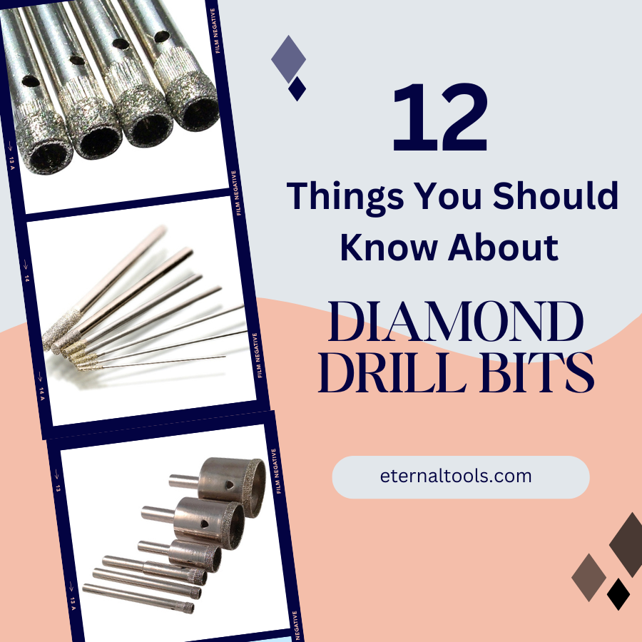 Drii Tips How to Drill Through Glass, Stone, and Ceramic: Tips for Diamond Drill ...