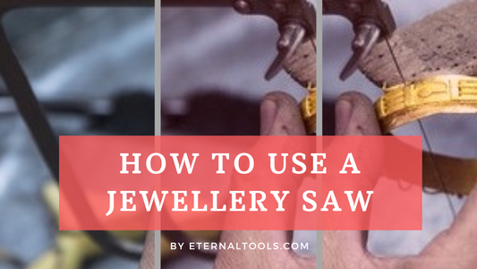 How to Use a Jewellery Saw