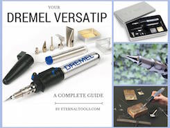 Complete Guide to your Dremel Versatip Torch and Soldering Iron