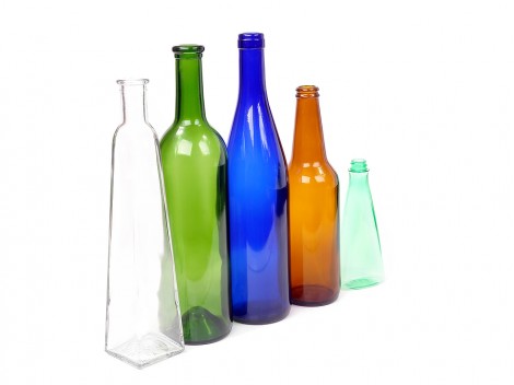 How to Drill Glass Bottles