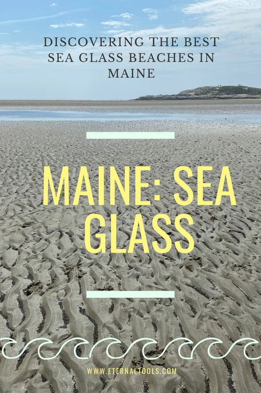 Uncovering the Hidden Treasures: Discovering The Best Sea Glass Beaches in Maine