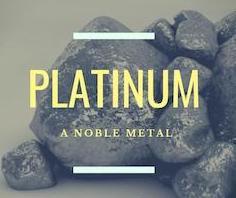 Platinum: A Noble Metal