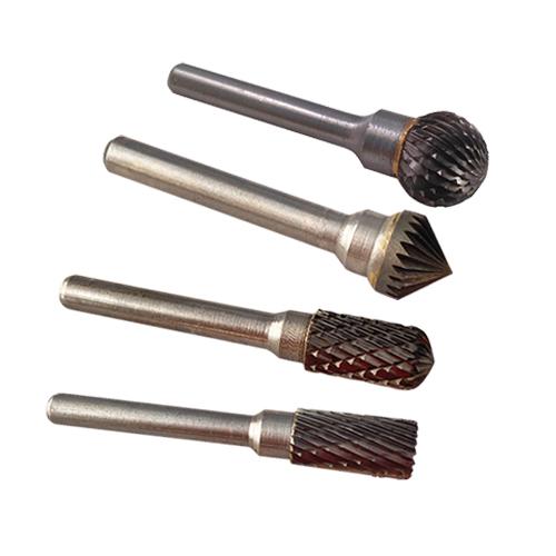 10mm Diameter Carbide Burrs