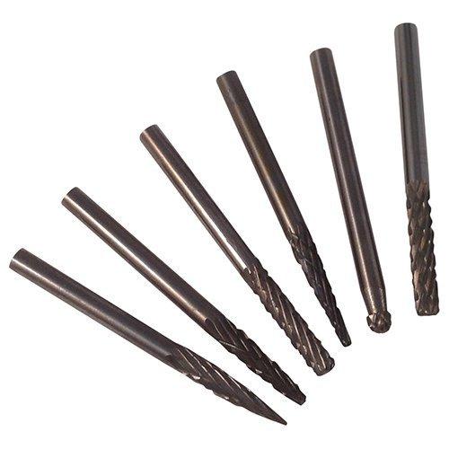 3mm Diameter Carbide Burrs