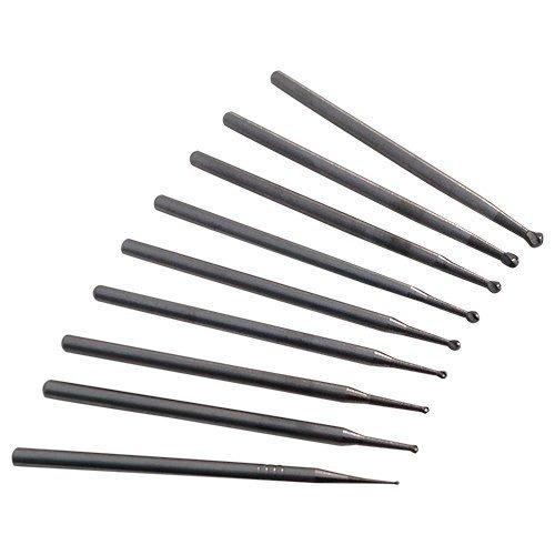 Carbide Ball Burrs