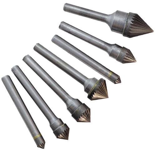 Carbide Countersink Burrs