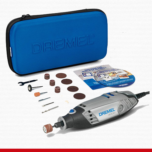 Dremel Drills & Accessories