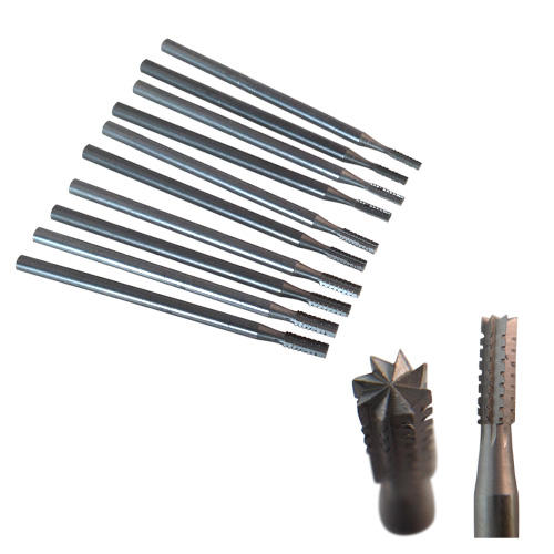 Carbide Cylinder Burrs