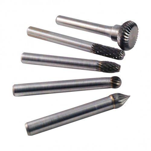 6mm Diameter Carbide Burrs