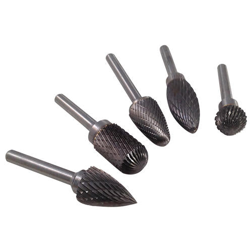 Carbide Rotary Burrs